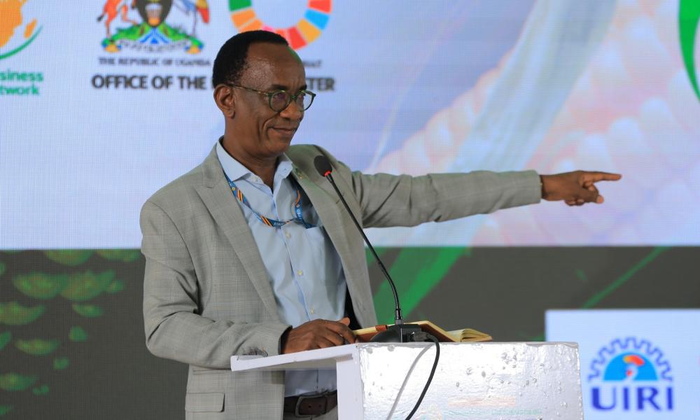 PPPs Alternate Financing Namanve Industrial Park 